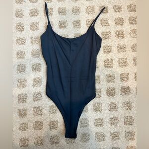 Zara Blue Bodysuit